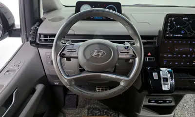 Hyundai Staria 2022, 143024 км, за 26900000 KRW - фото 13