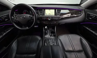 Kia K9 2016, 96952 км, за 9450000 KRW - фото 7