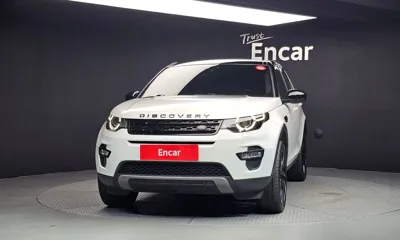 Land Rover Discovery Sport 2017, 173651 км, за 7500000 KRW
