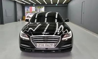Hyundai Genesis 2016, 228812 км, за 7600000 KRW