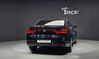 Renault-KoreaSamsung SM6 2016, 116140 км, за 4700000 KRW