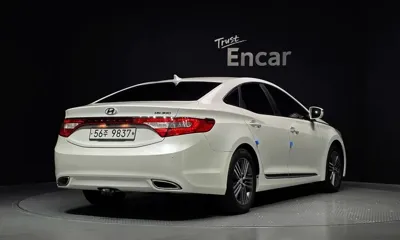 Hyundai Grandeur 2014, 196753 км, за 4200000 KRW