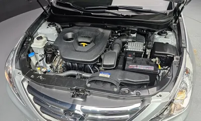 Hyundai Sonata 2013, 128346 км, за 5200000 KRW - фото 6