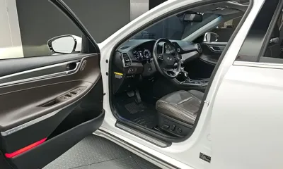 Hyundai Grandeur 2017, 134491 км, за 15200000 KRW - фото 10