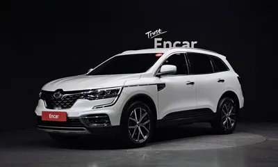 Renault-KoreaSamsung QM6 · 2022 год
