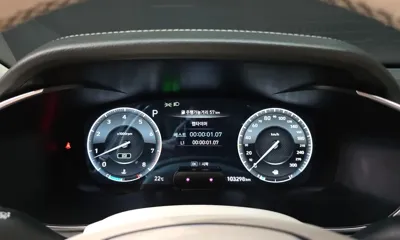 Genesis G70 2019, 103298 км, за 18990000 KRW - фото 8
