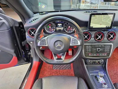 Mercedes-Benz CLA-Class 2016, 100700 км, за 17500000 KRW - фото 11
