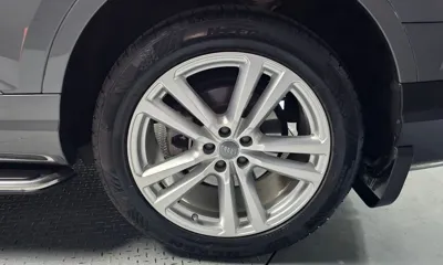 Audi Q7 2019, 139633 км, за 23890000 KRW - фото 5
