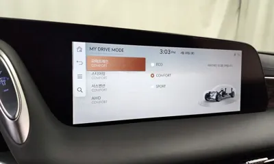 Genesis G90 2022, 43565 км, за 76900000 KRW - фото 38