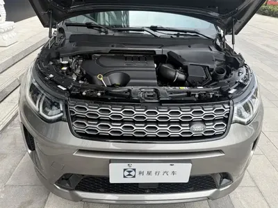 Land Rover Discovery Sport 2021, 68000 км, за 116800 CNY - фото 8