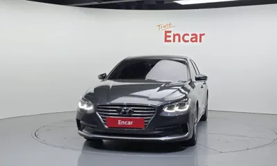 Hyundai Grandeur 2018, 107069 км, за 16200000 KRW