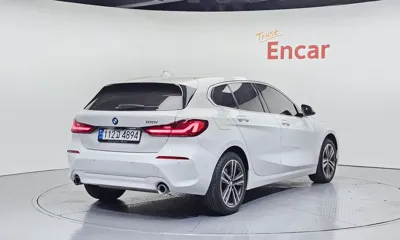 BMW 1-Series 2022, 57919 км, за 20500000 KRW