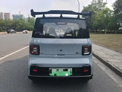 Galaxy Panda 2024, 23000 км, за 29800 CNY