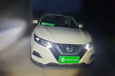 Nissan Qashqai 2022, 45500 км, за 83537.42 CNY