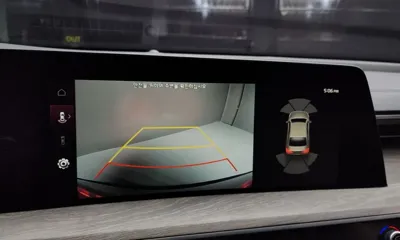 Kia K8 2022, 75925 км, за 25400000 KRW - фото 15