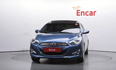 Hyundai i40 2012, 115262 км, за 5900000 KRW - фото 3