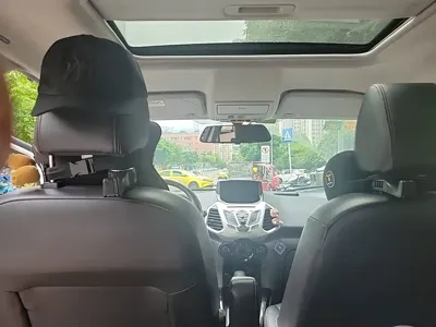 Ford EcoSport 2015, 120800 км, за 20299 CNY - фото 15