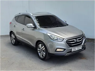 Hyundai Tucson 2014, 179536 км, за 5200000 KRW