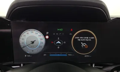 Hyundai Avante 2024, 20751 км, за 24300000 KRW - фото 8