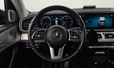 Mercedes-Benz GLE-Class 2019, 93159 км, за 48000000 KRW - фото 14