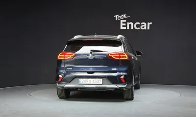 Kia Niro 2021, 128476 км, за 16400000 KRW