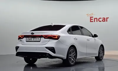 Kia K3 2019, 157465 км, за 8500000 KRW - фото 2