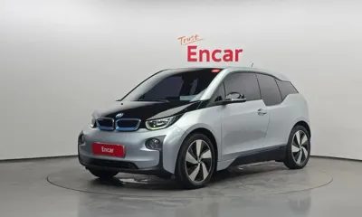 BMW i3 · 2015 год