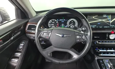 Genesis EQ900 2016, 168048 км, за 14200000 KRW - фото 14