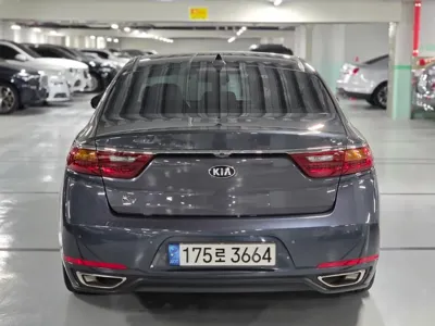 Kia K7 2016, 117090 км, за 10900000 KRW