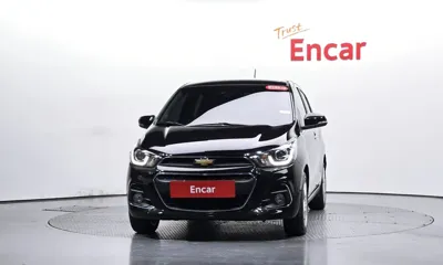 ChevroletGMDaewoo Spark 2018, 60807 км, за 6800000 KRW