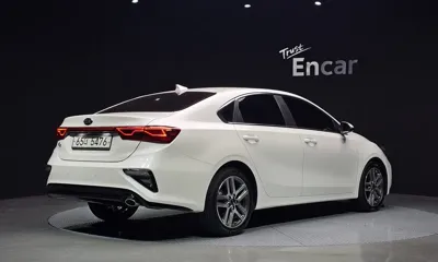 Kia K3 2019, 74914 км, за 14500000 KRW