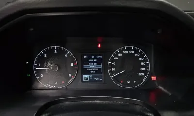 KG_Mobility_Ssangyong Rexton 2021, 75691 км, за 22900000 KRW - фото 8