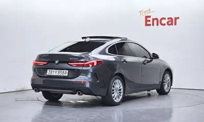 BMW 2-Series 2020, 74541 км, за 17800000 KRW