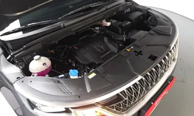 Kia Canival 2023, 40432 км, за 33500000 KRW - фото 6