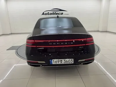 Genesis G90 2022, 117150 км, за 45000000 KRW