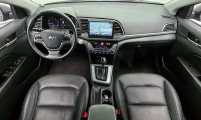 Hyundai Avante 2017, 80801 км, за 10900000 KRW - фото 7