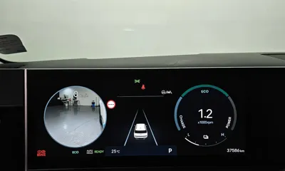 Hyundai Santafe 2024, 37586 км, за 38500000 KRW - фото 8