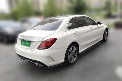 Mercedes-Benz C-Class 2019, 99600 км, за 102513.38 CNY - фото 6
