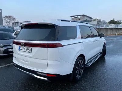 Kia Canival 2021, 102142 км, за 25300000 KRW