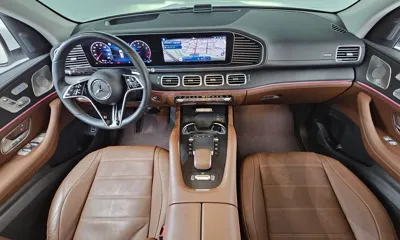 Mercedes-Benz GLE-Class 2025, 20662 км, за 93000000 KRW - фото 7
