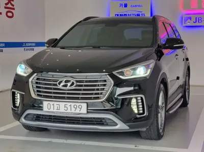 Hyundai Maxcruz 2017, 106190 км, за 14900000 KRW - фото 1