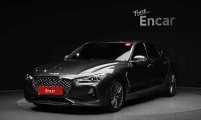 Genesis G70 · 2018 год
