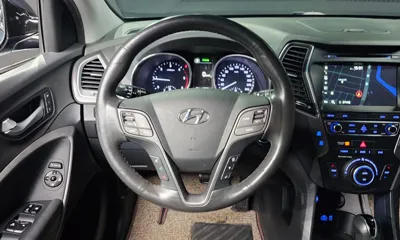 Hyundai Santafe 2016, 97909 км, за 13130000 KRW - фото 12