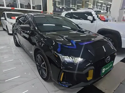 GAC Motor Shadow Leopard 2023, 21800 км, за 71100 CNY - фото 22