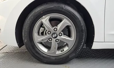 Hyundai Avante 2016, 154229 км, за 6490000 KRW - фото 5