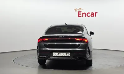 Kia K5 2023, 88945 км, за 18400000 KRW