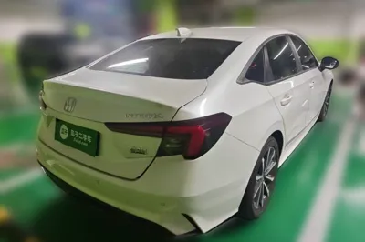 Honda Integra 2022, 12700 км, за 86210.07 CNY