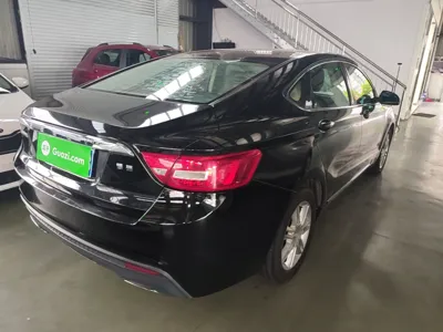Geely Auto Emgrand GT 2015, 187700 км, за 28884.57 CNY - фото 6