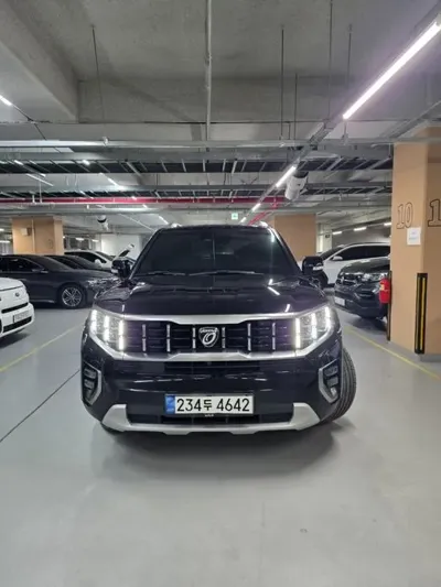 Kia Mohave 2021, 154820 км, за 26900000 KRW