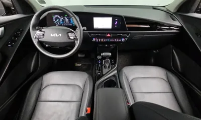 Kia Niro 2023, 42352 км, за 25800000 KRW - фото 7